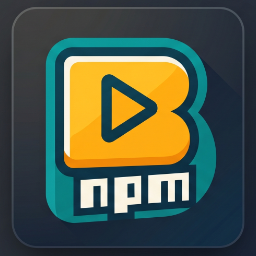 Better Npm Button